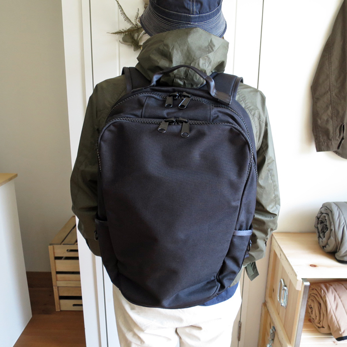DEFY BAGS Bucktown Backpack